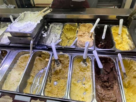 The Best Gelato in Rome, Fassi Gelateria 